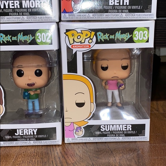 Funko POP: Rick and Morty - Picture 4 of 6